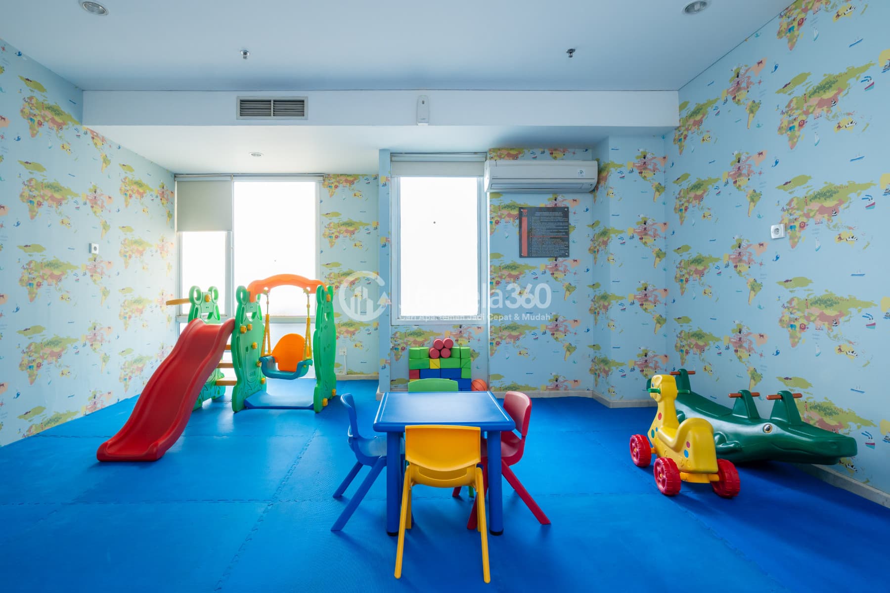 Indoor Playground