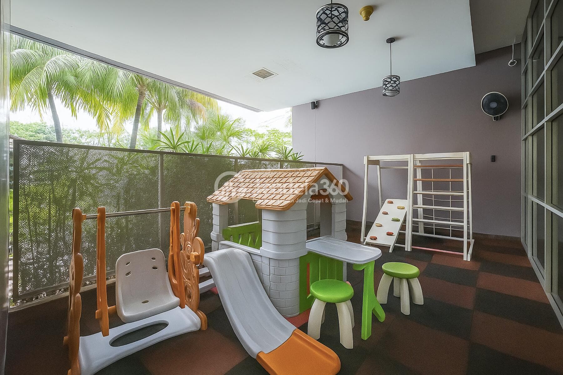 Indoor Playground