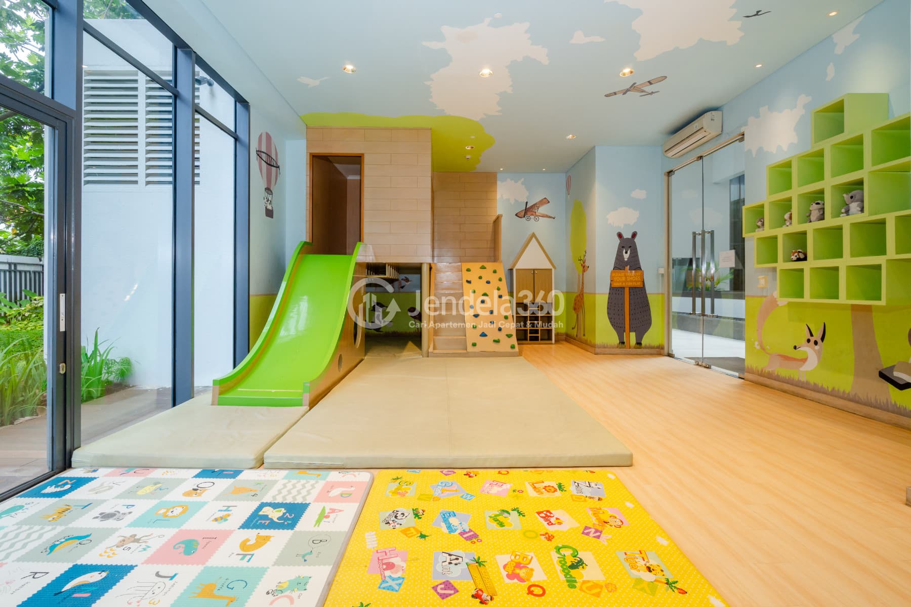 Indoor Playground