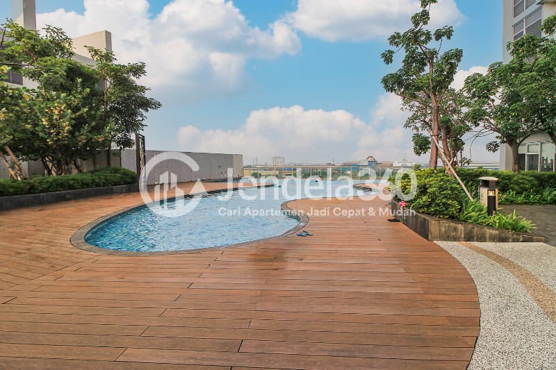 Infinity Pool