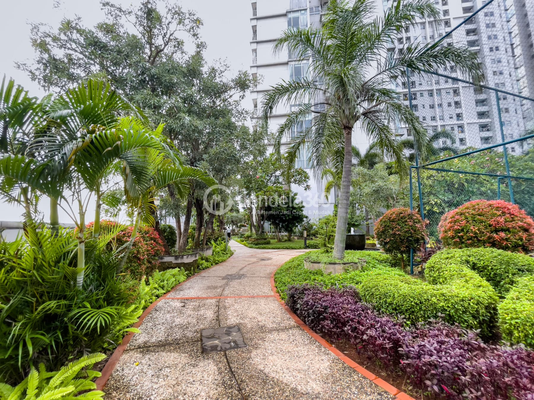 Jogging Track