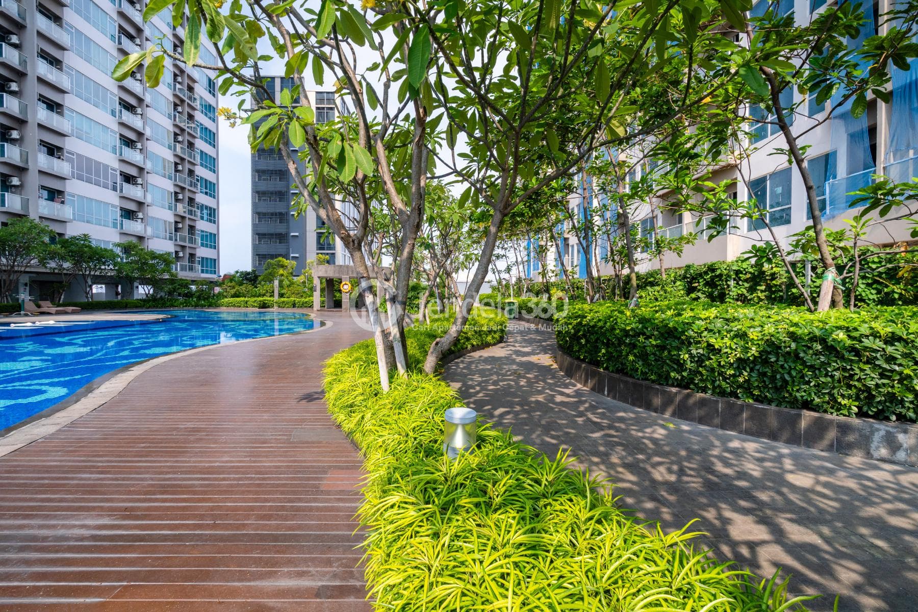 Jogging Track