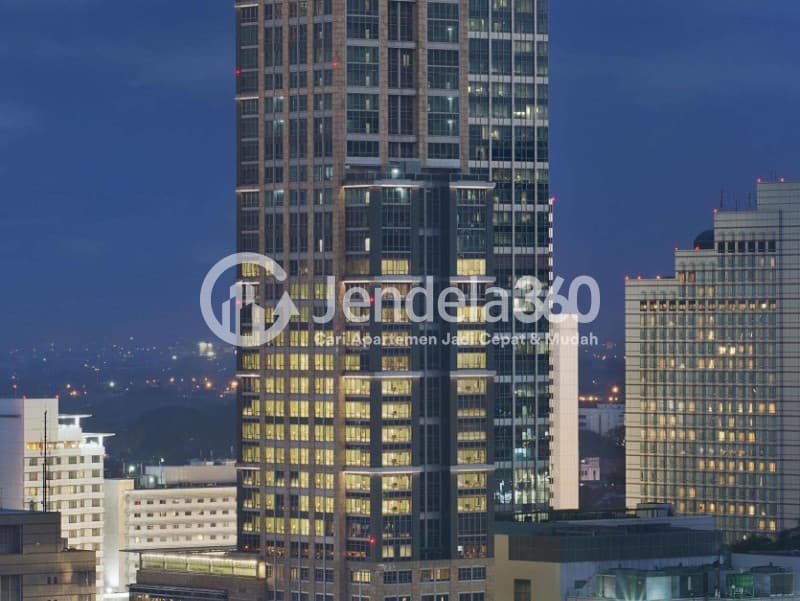 Keraton Apartment