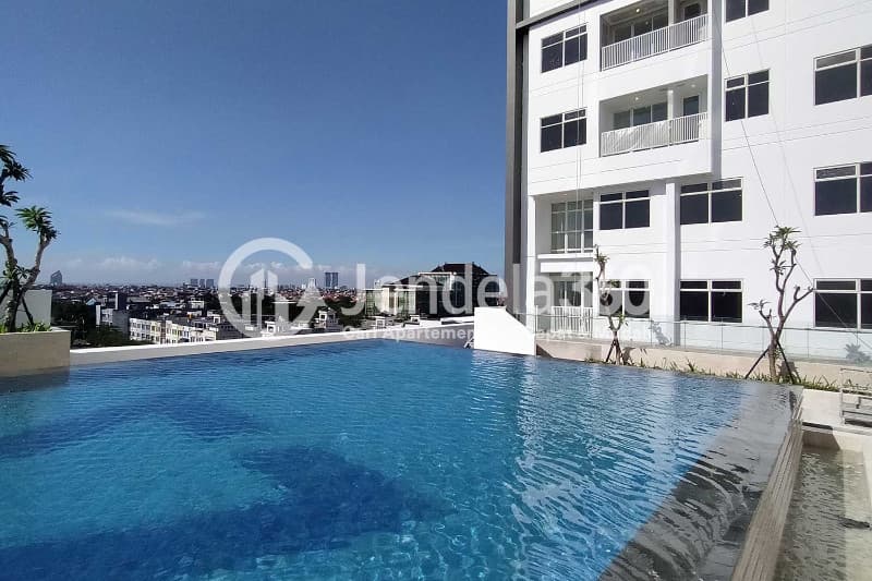 Klaska Residence Pool