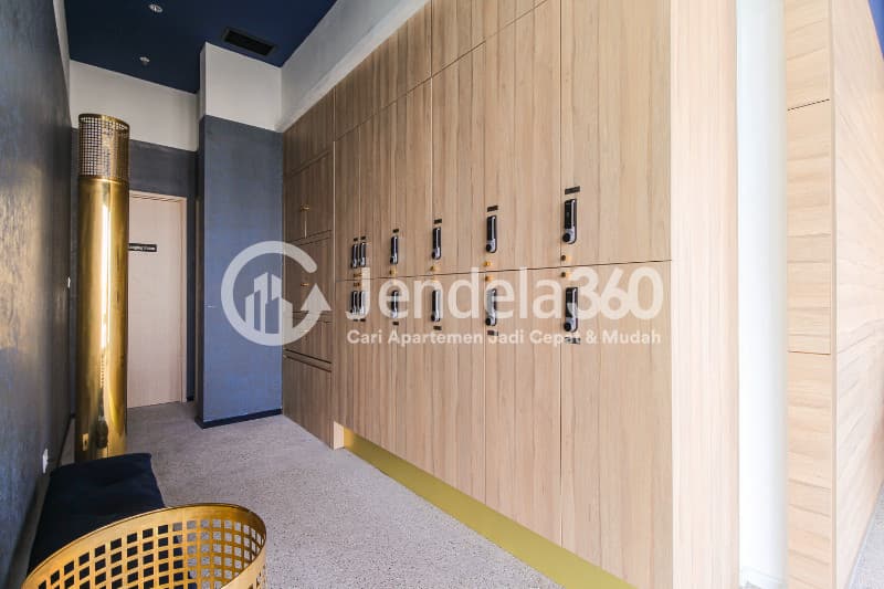 Locker Room