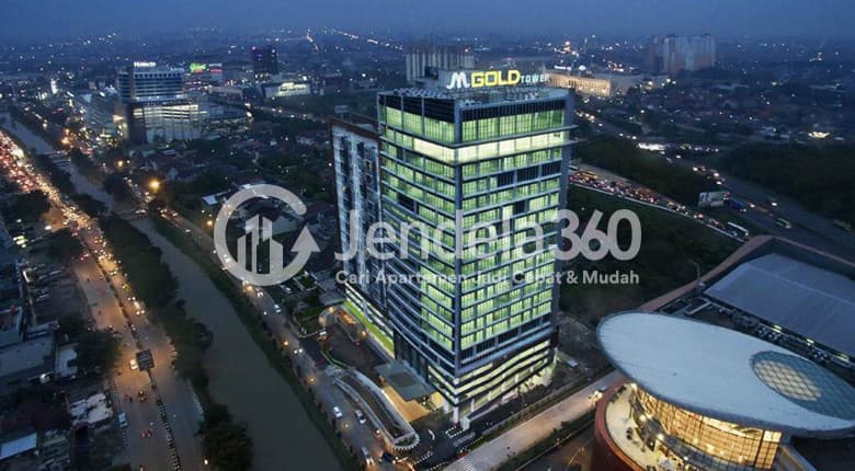 M Gold Tower Bekasi Apartment