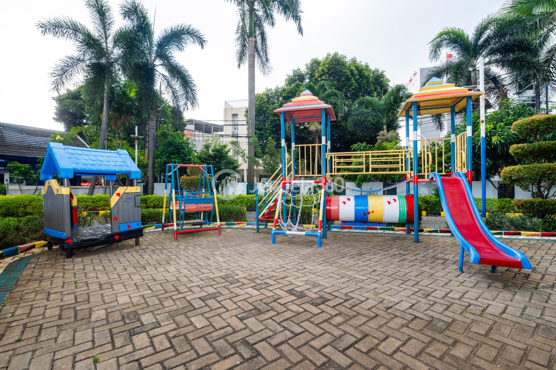 Outdoor Playground