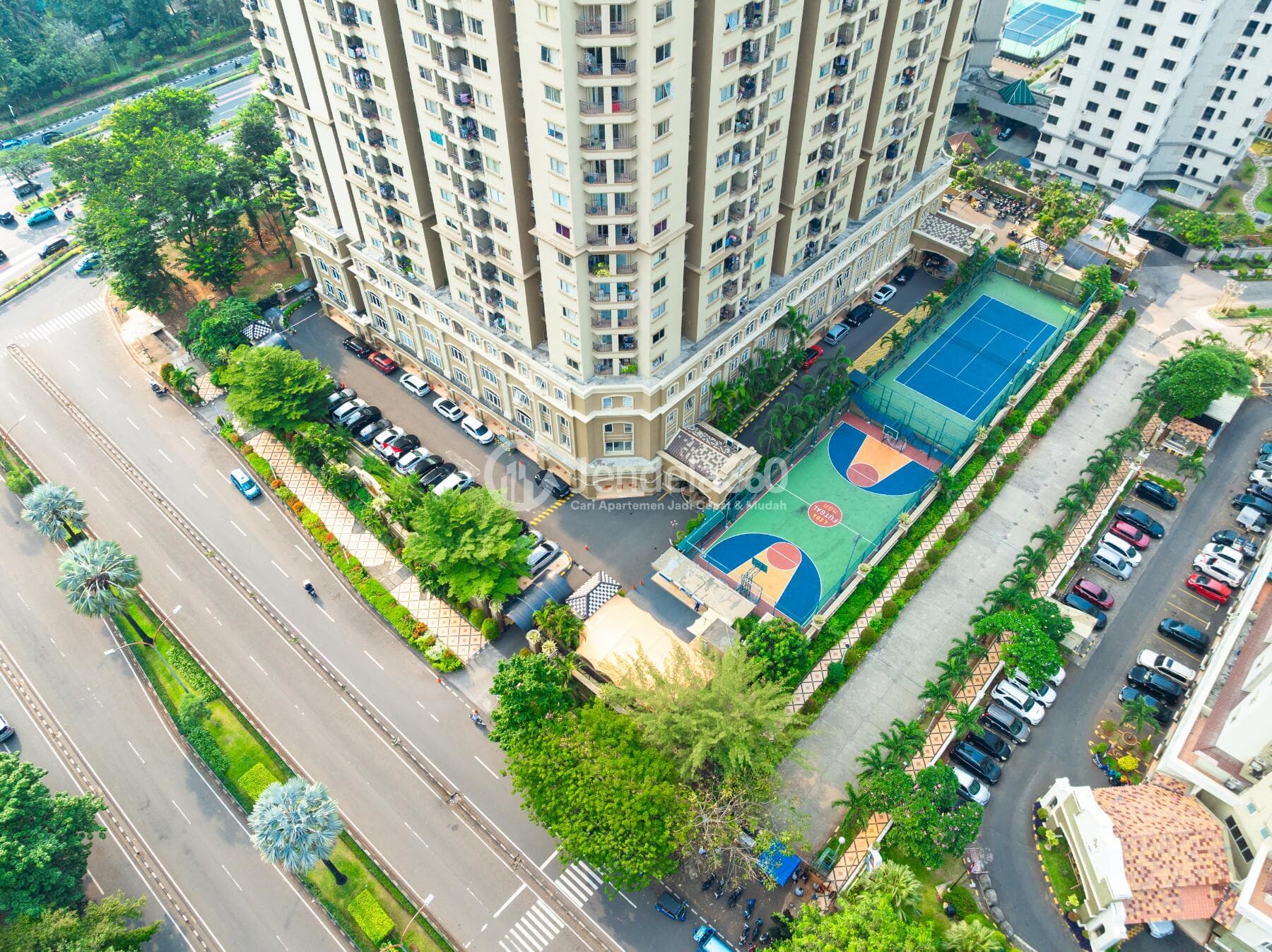 Mediterania Boulevard Kemayoran