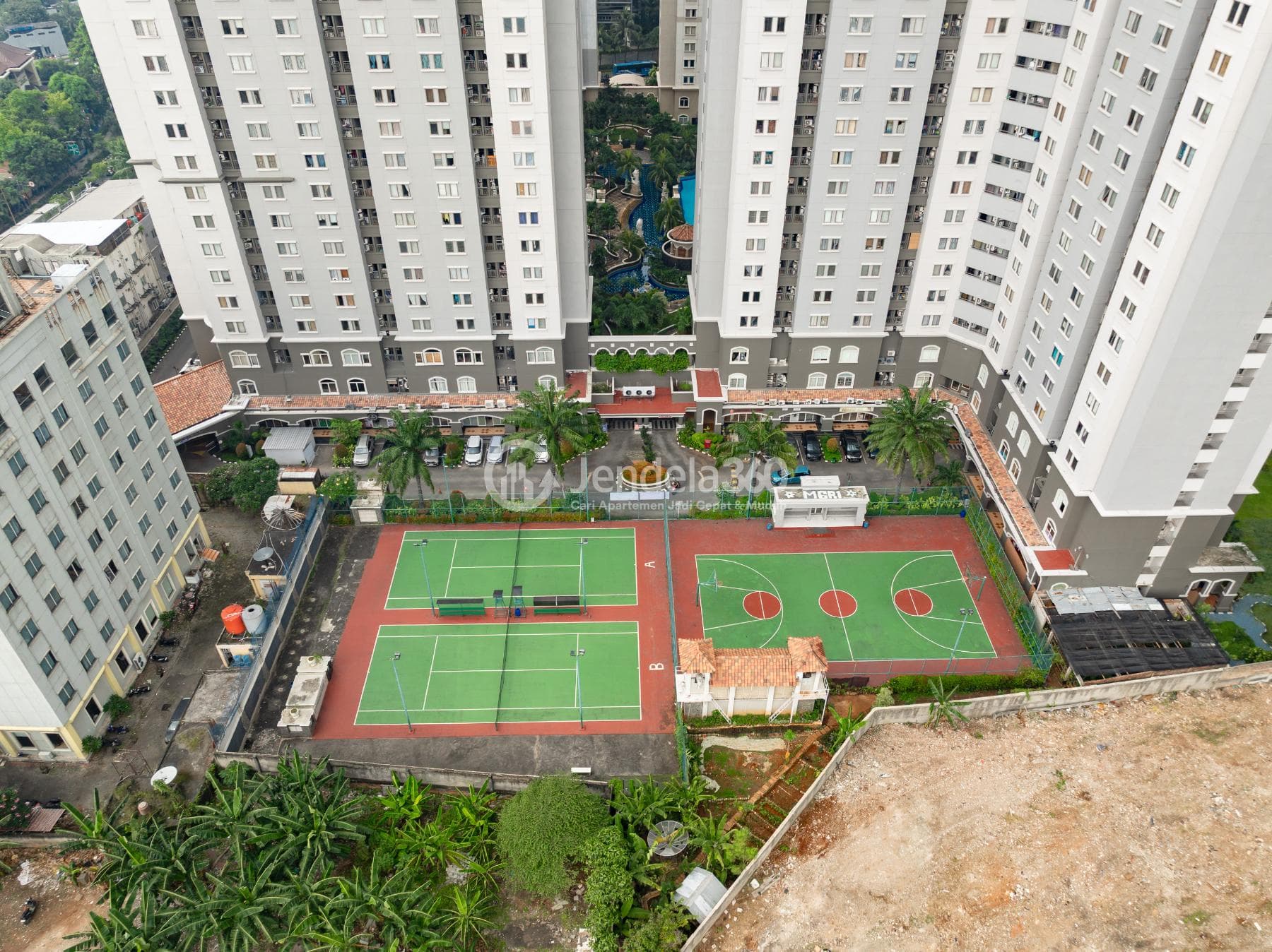 Mediterania Garden 1