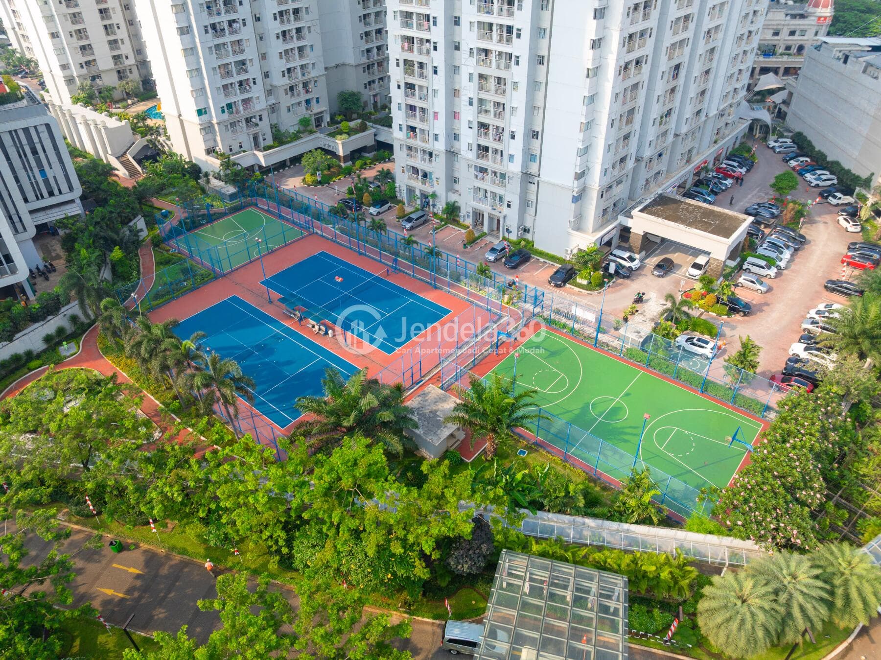 Mediterania Garden Residence 2