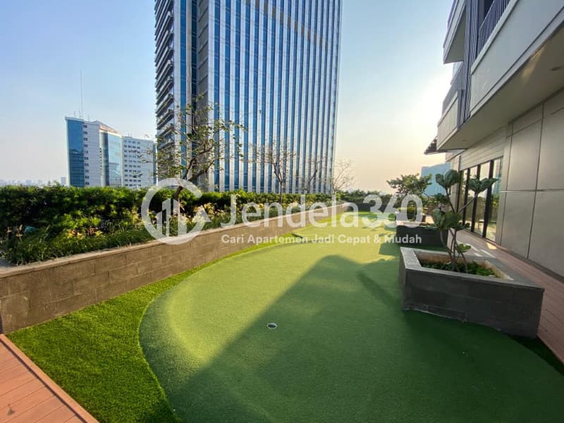 Mini Golf Court