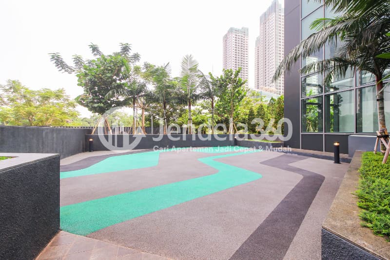 Outdoor Area