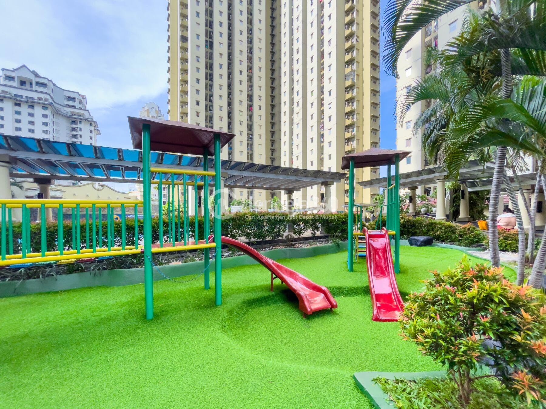 Outdoor Playground