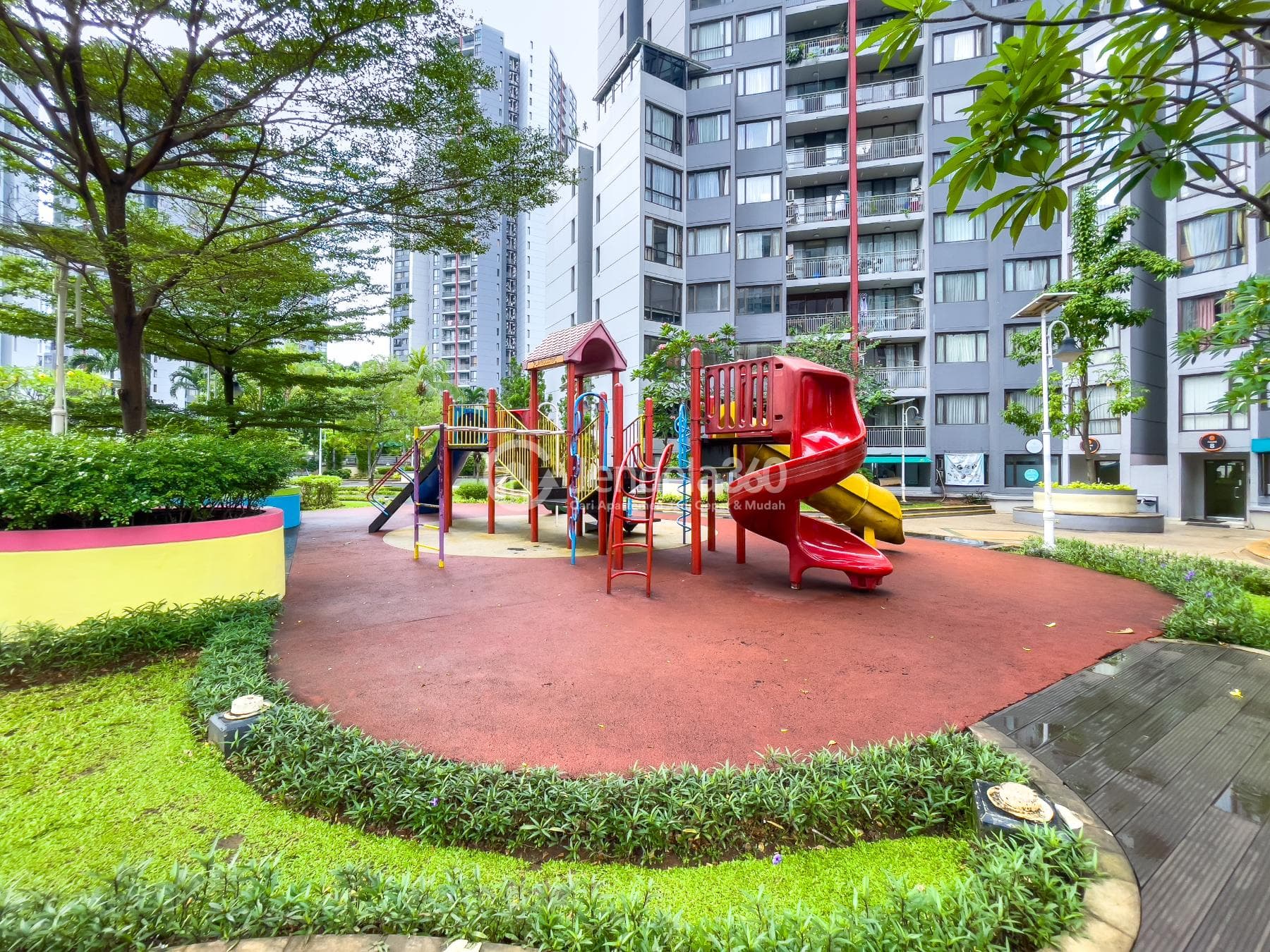 Outdoor Playground