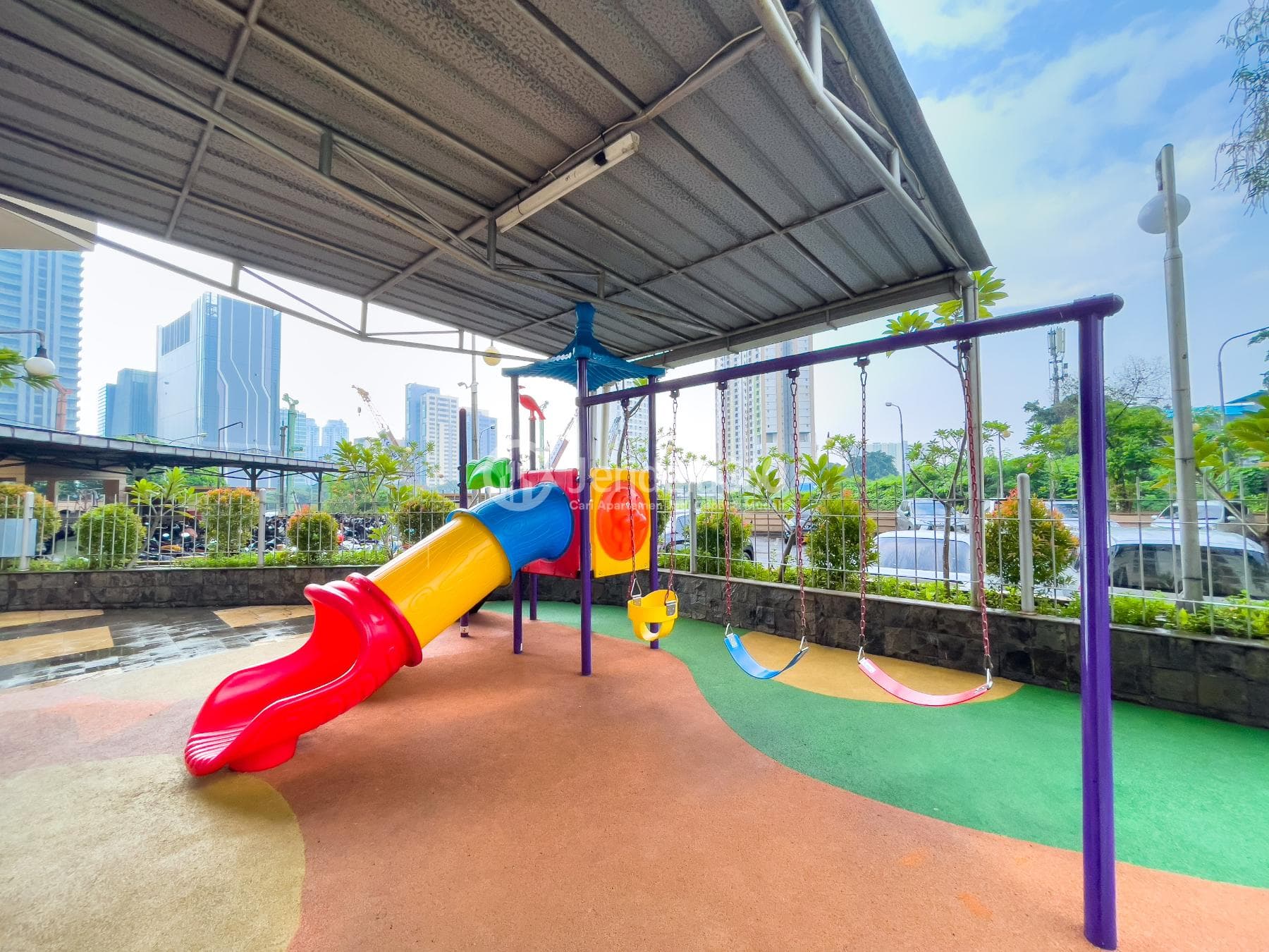 Outdoor Playground