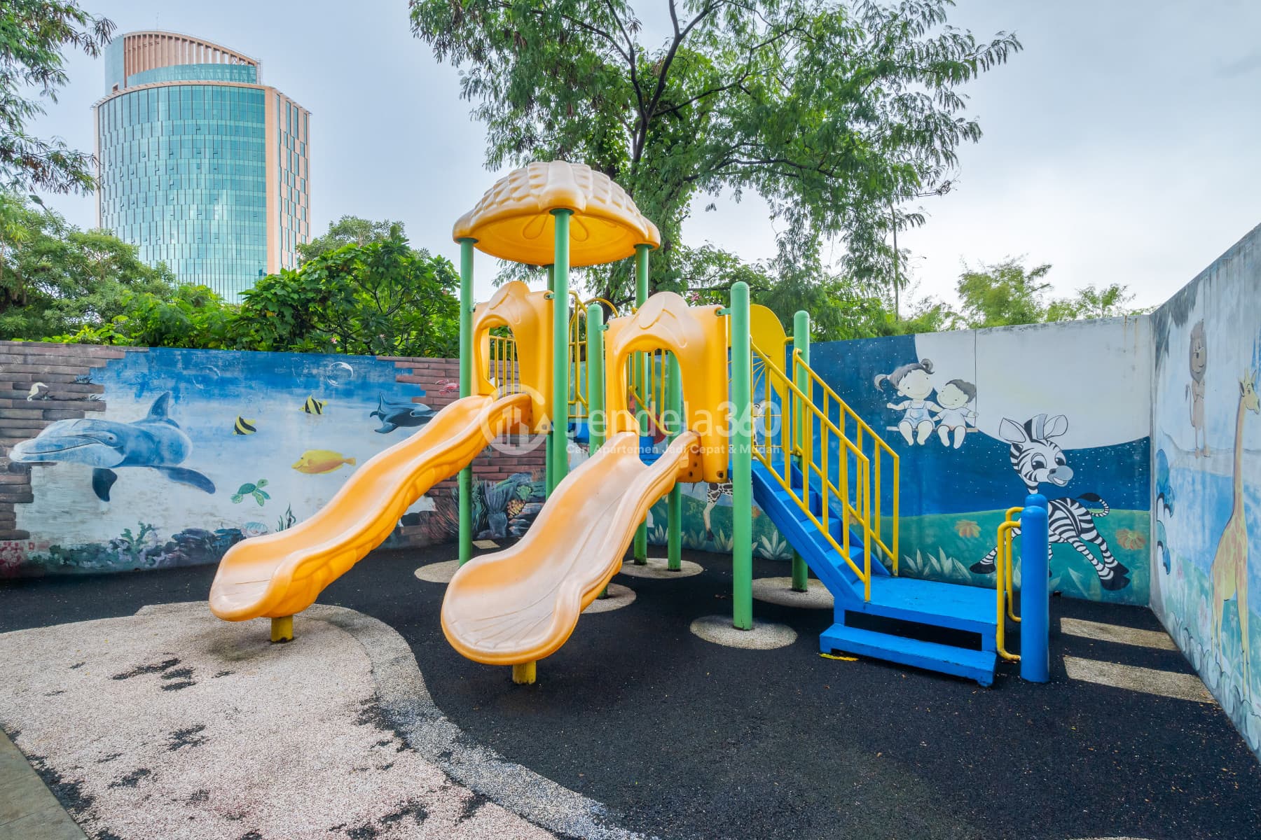 Outdoor Playground