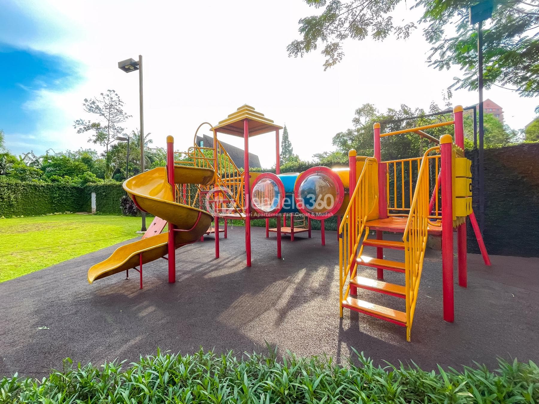 Outdoor Playground