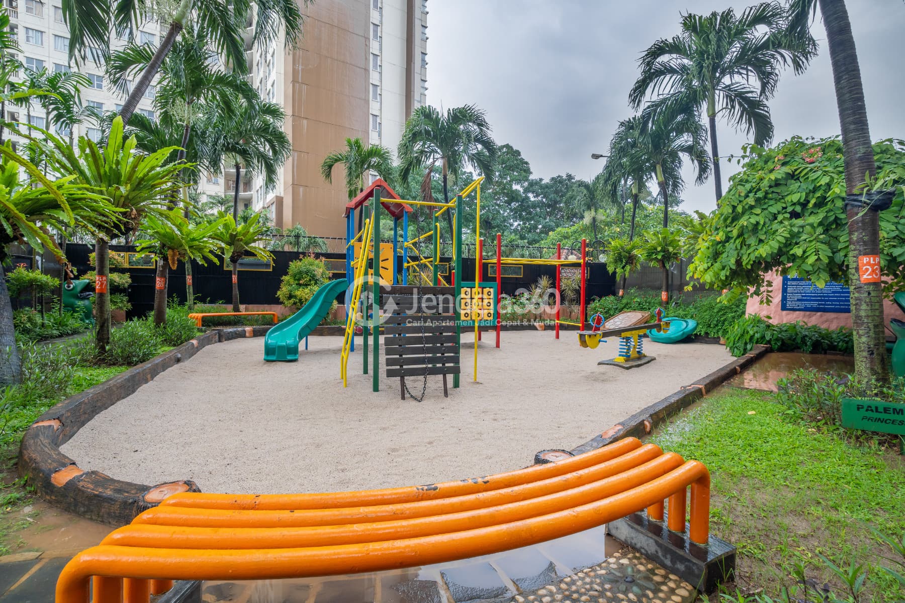 Outdoor Playground