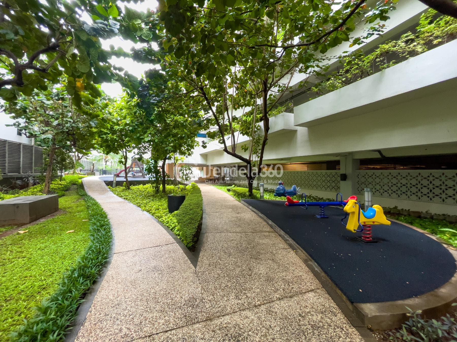 Outdoor Playground