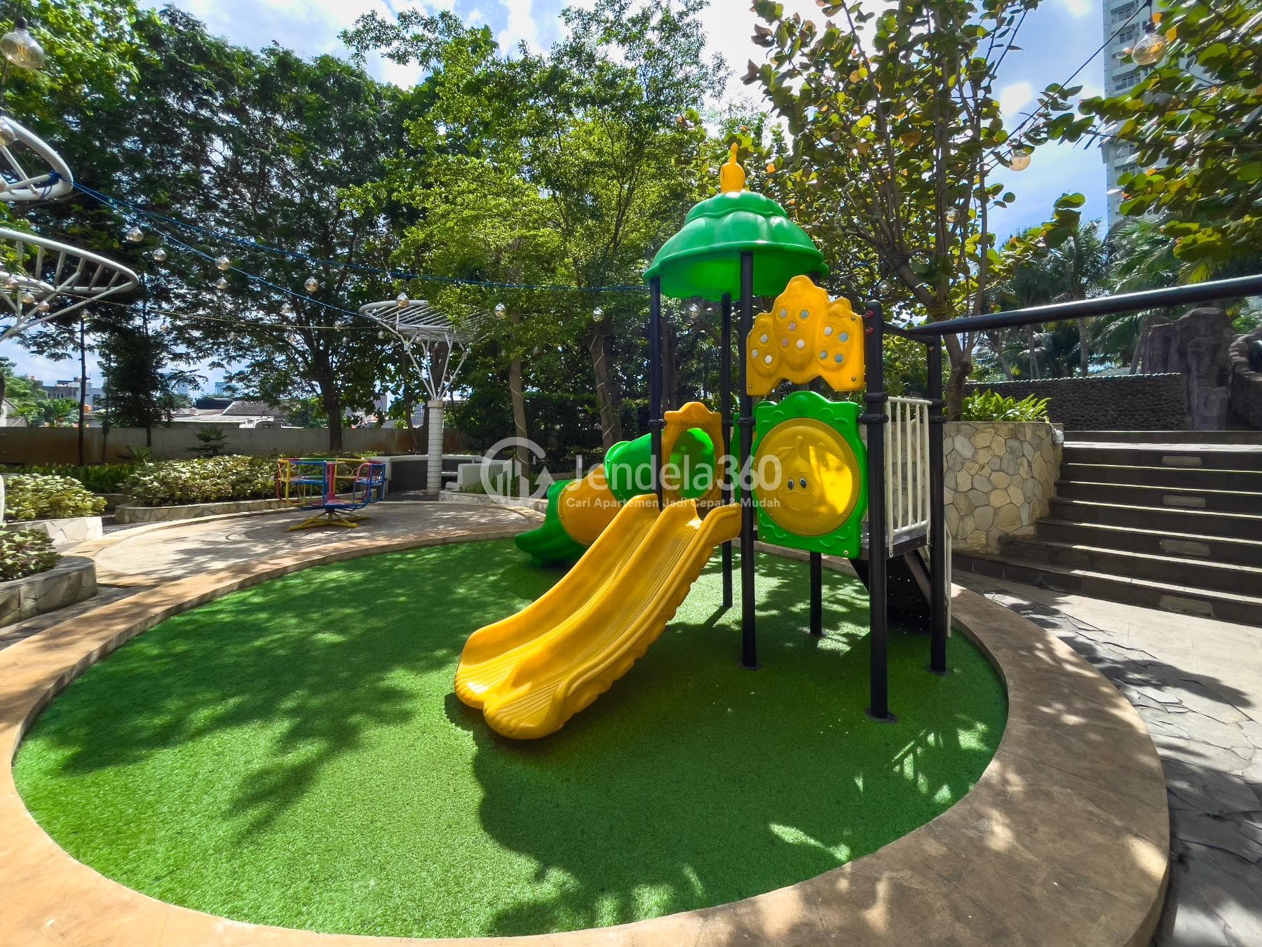 Outdoor Playground