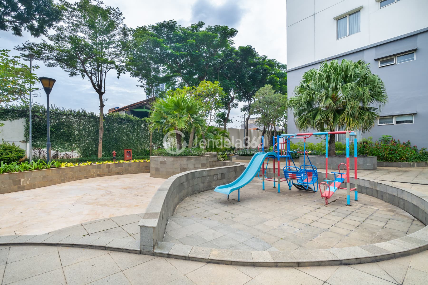 Outdoor Playground