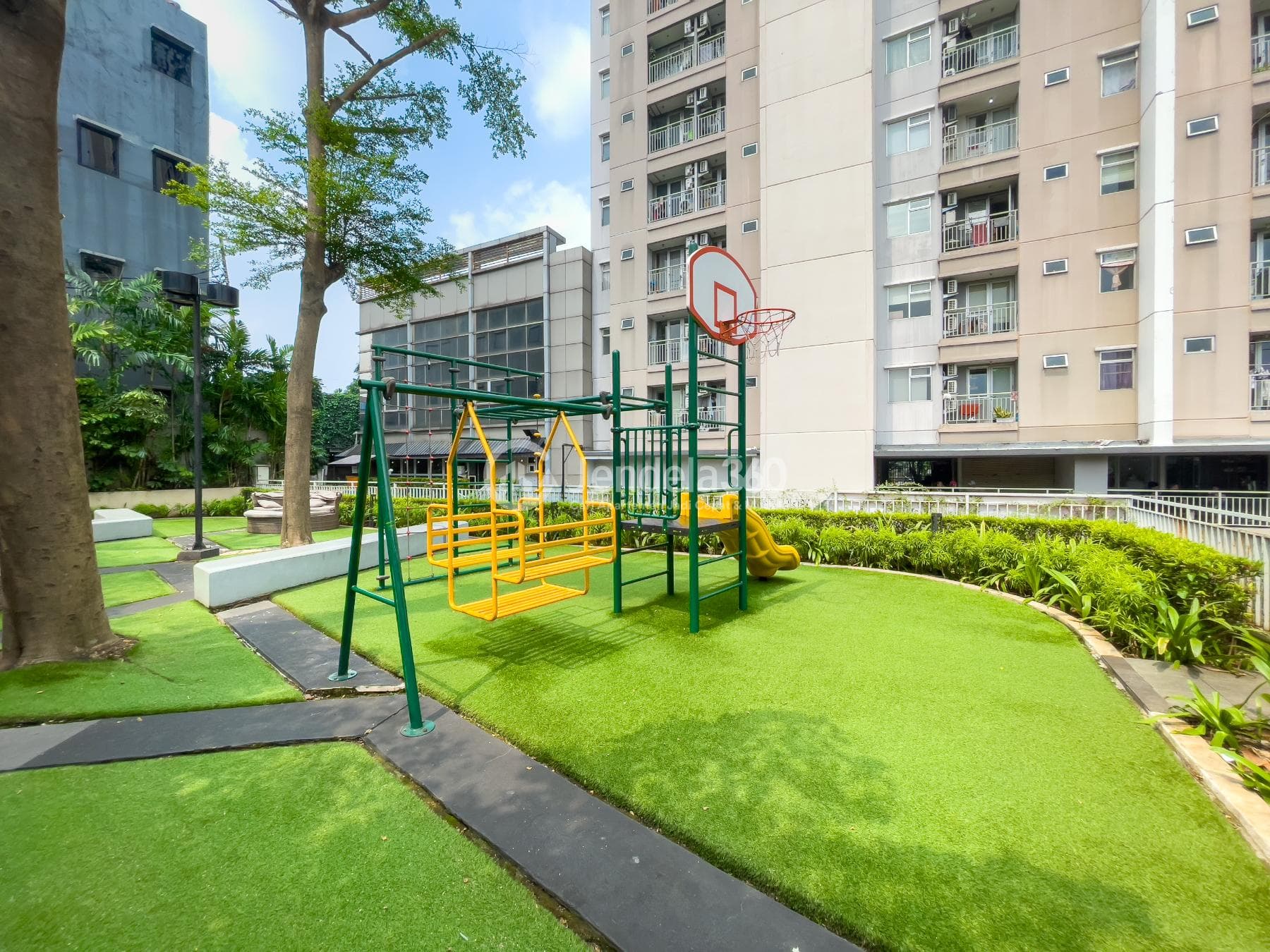 Outdoor Playground