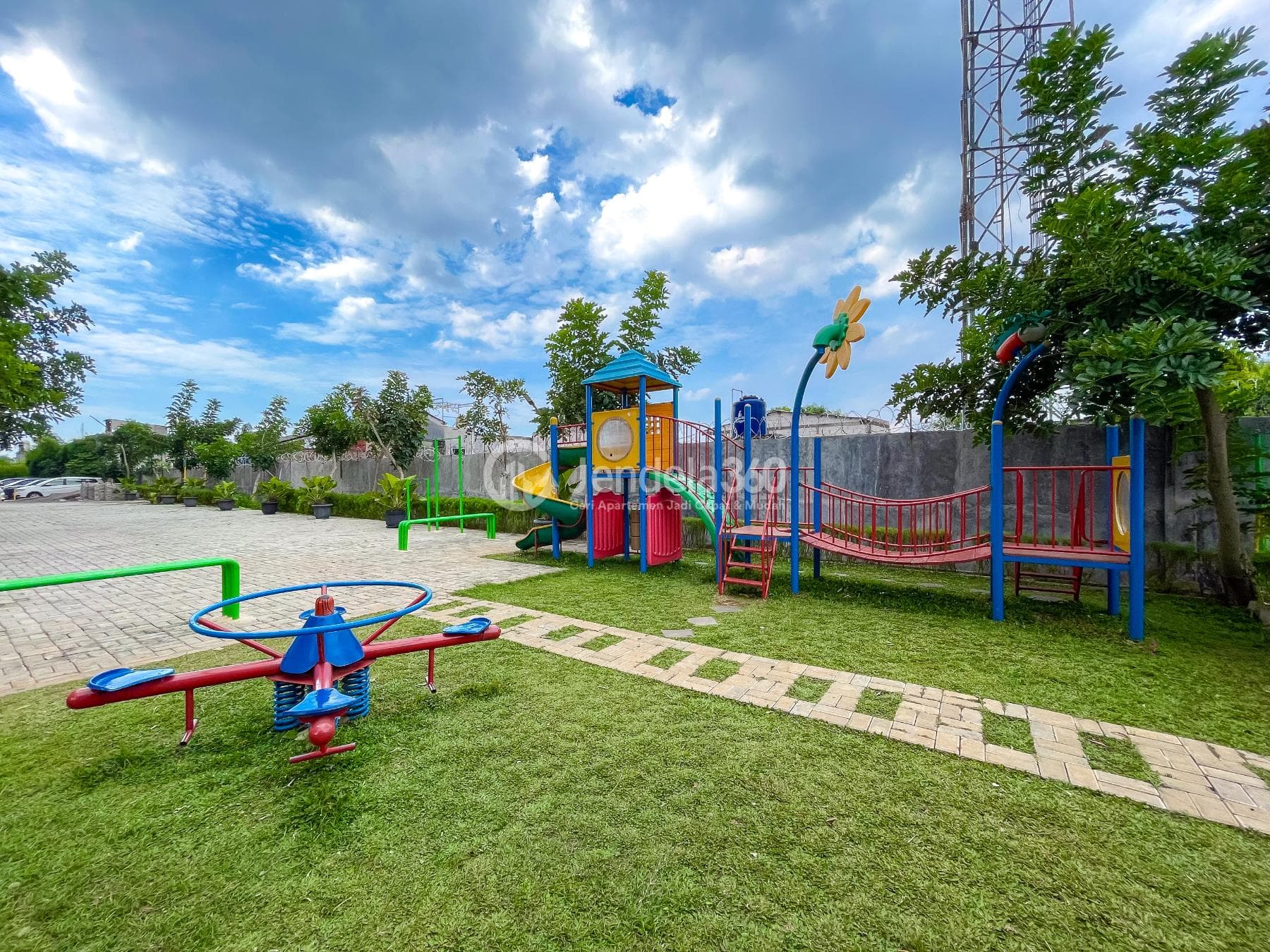 Outdoor Playground