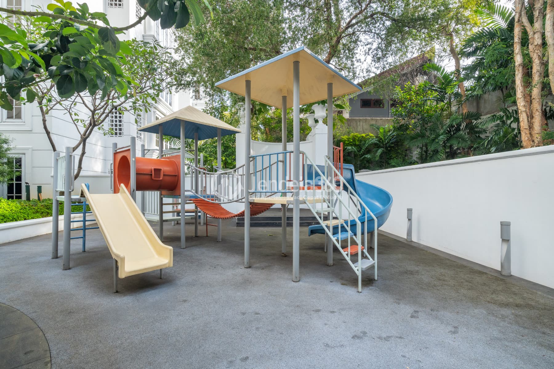 Outdoor Playground