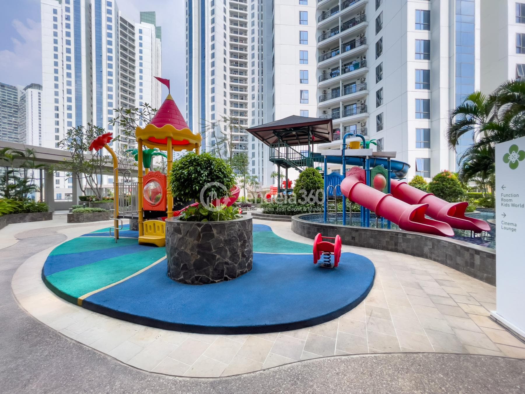 Outdoor Playground