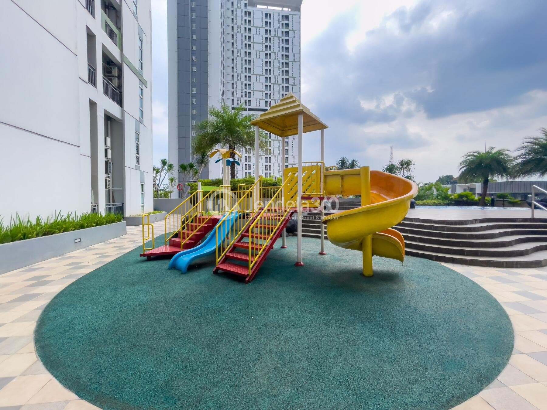 Outdoor Playground