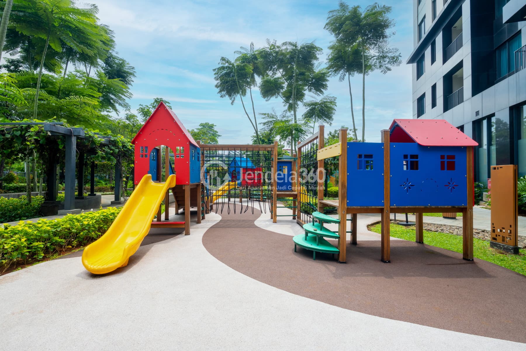 Outdoor Playground