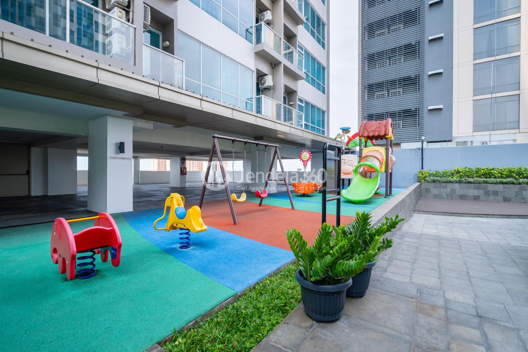 Outdoor Playground