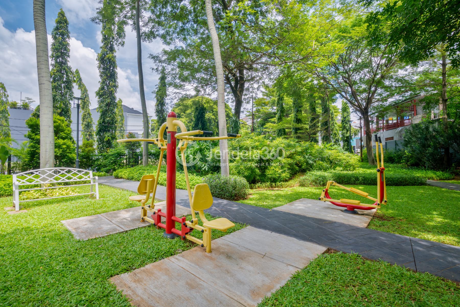 Outdoor Playground