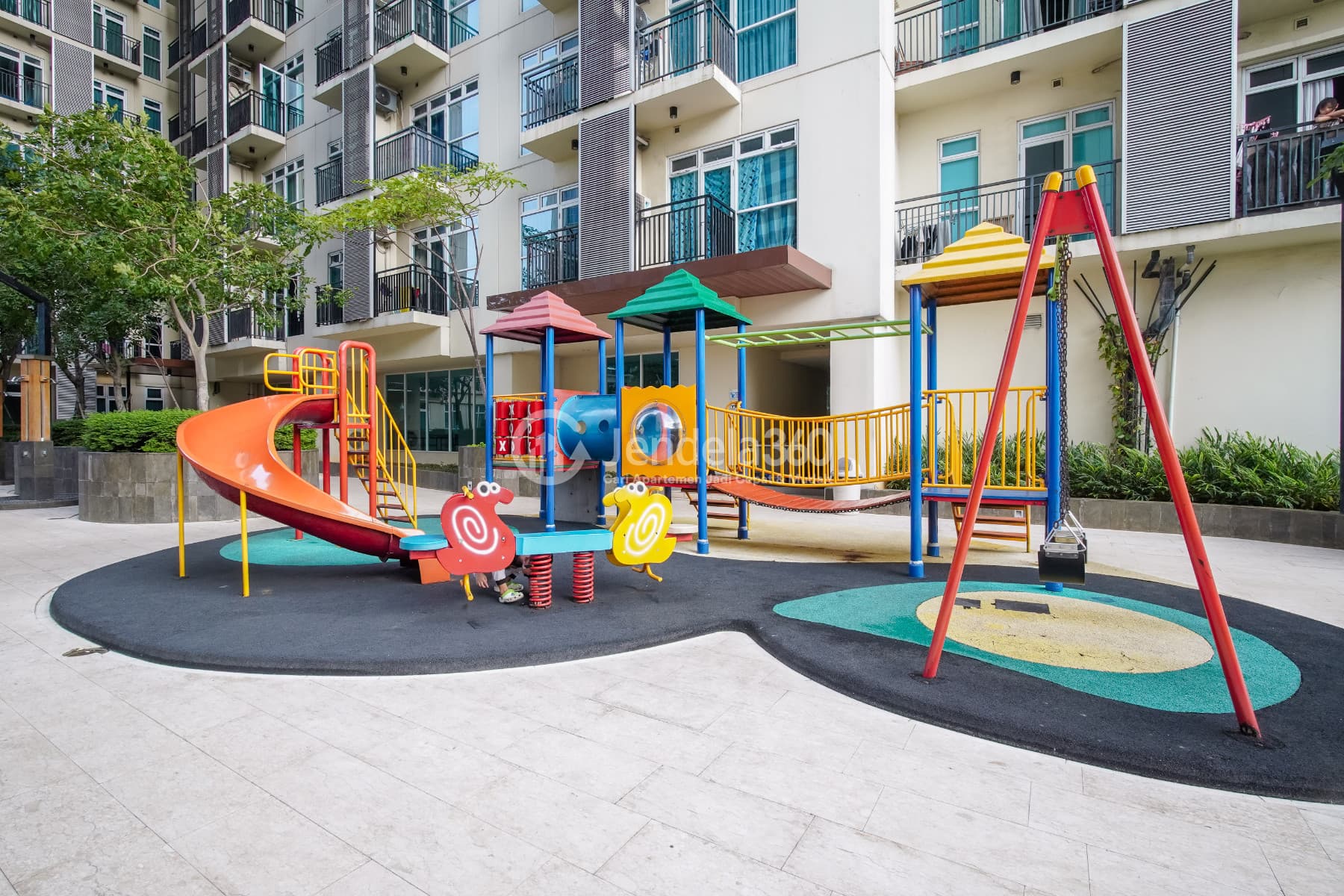 Outdoor Playground