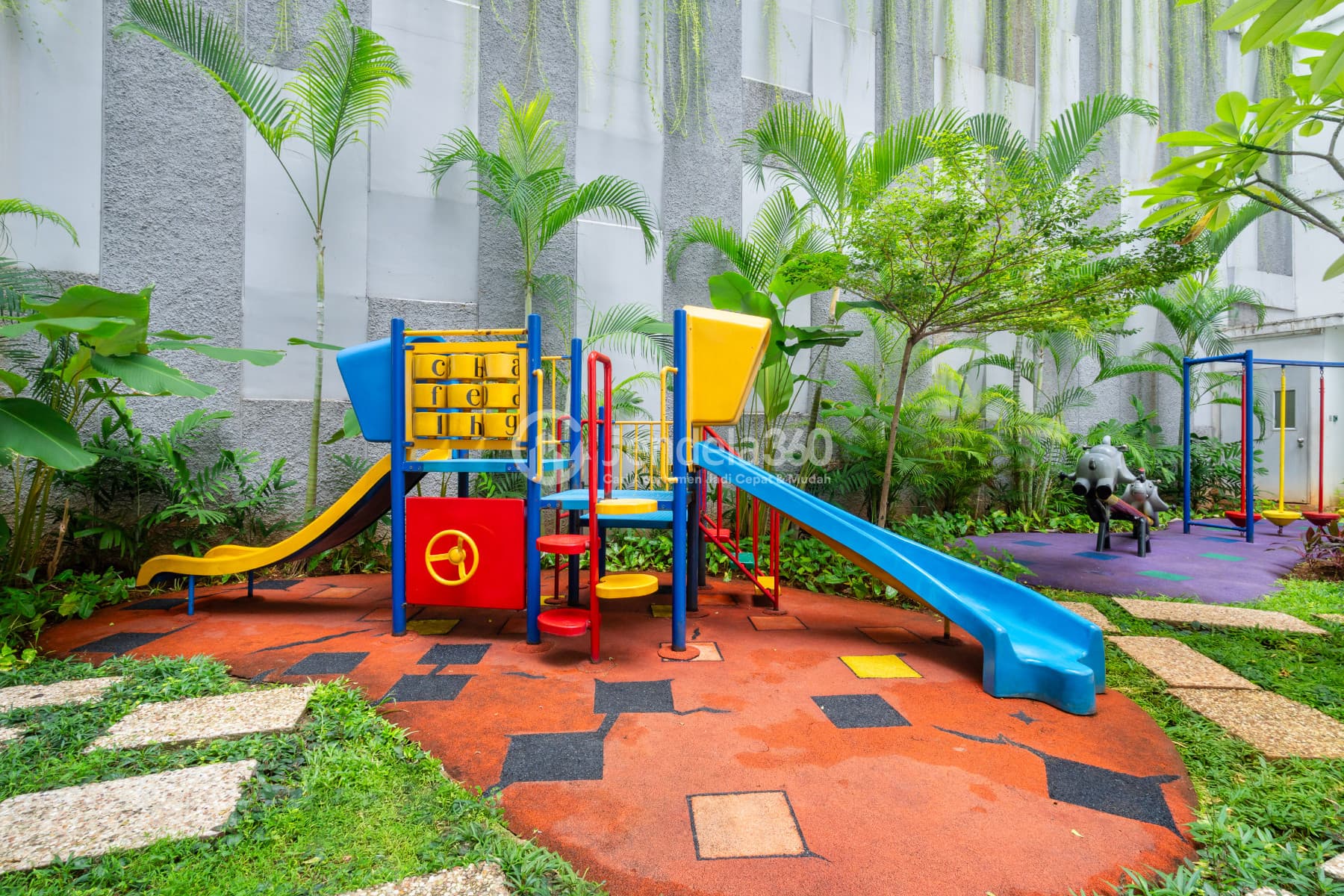 Outdoor Playground