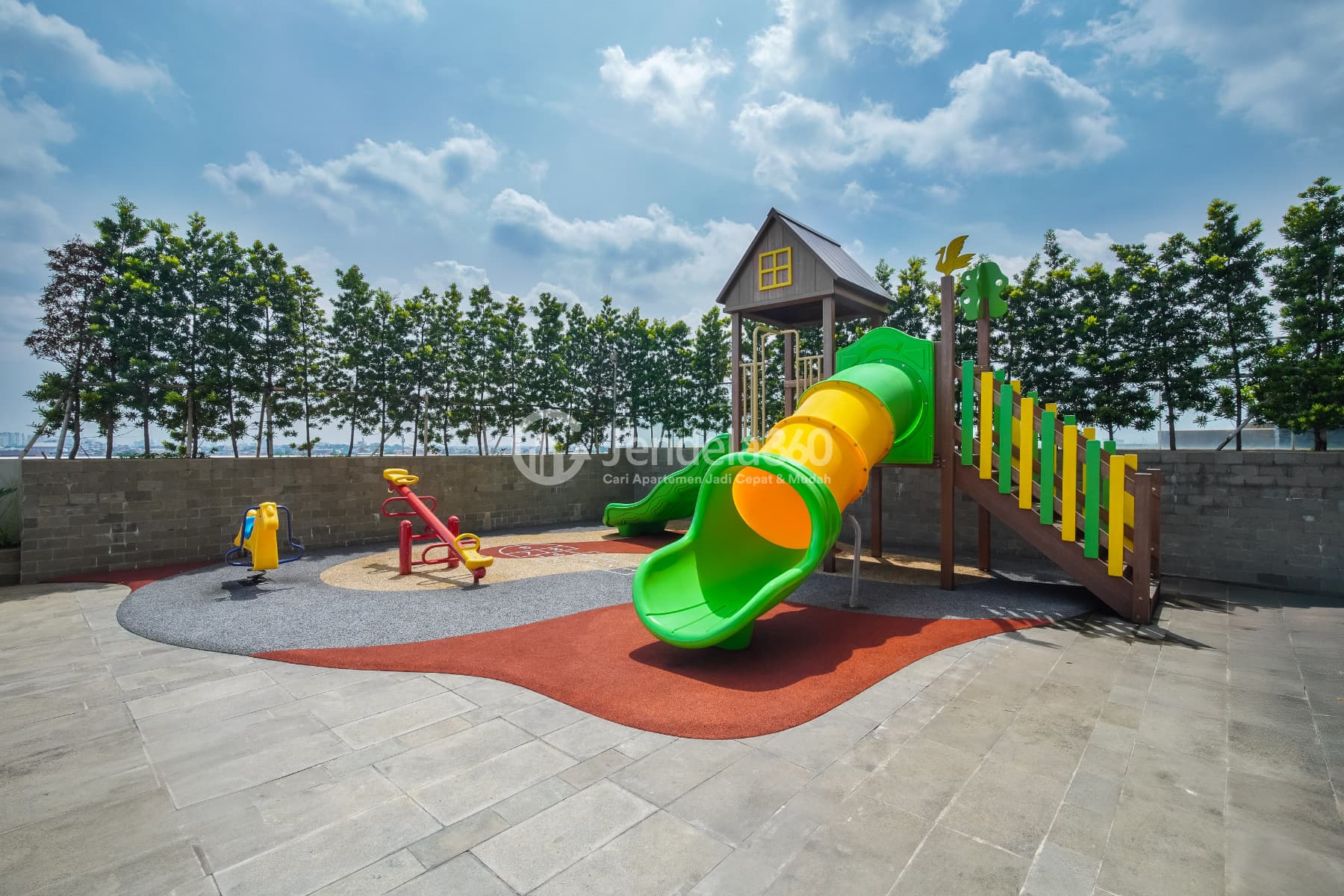 Outdoor Playground