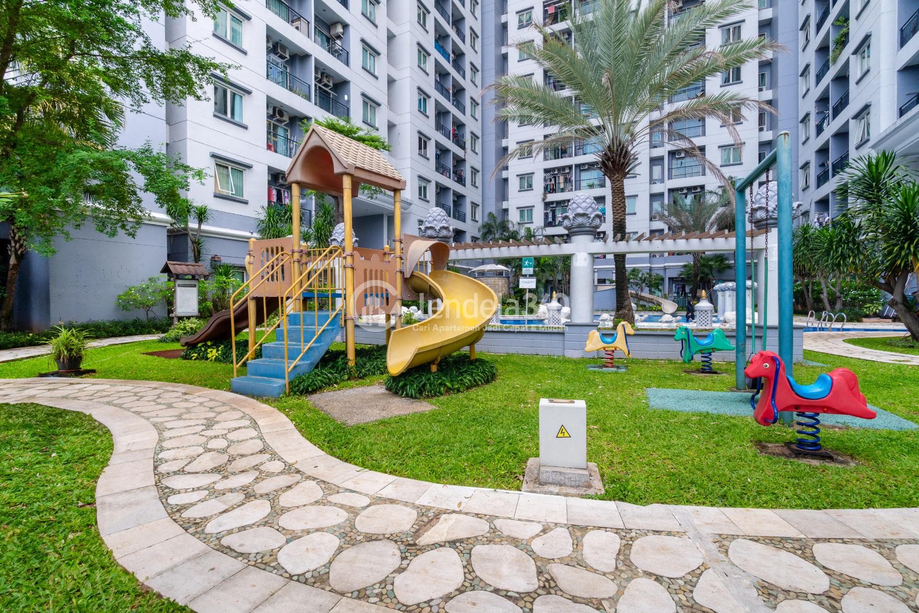 Outdoor Playground
