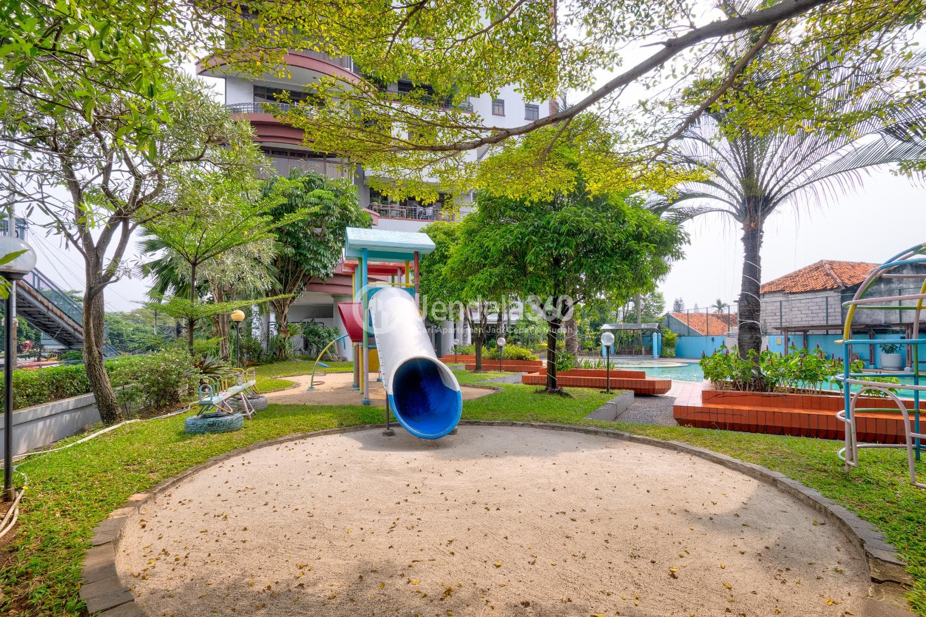 Outdoor Playground