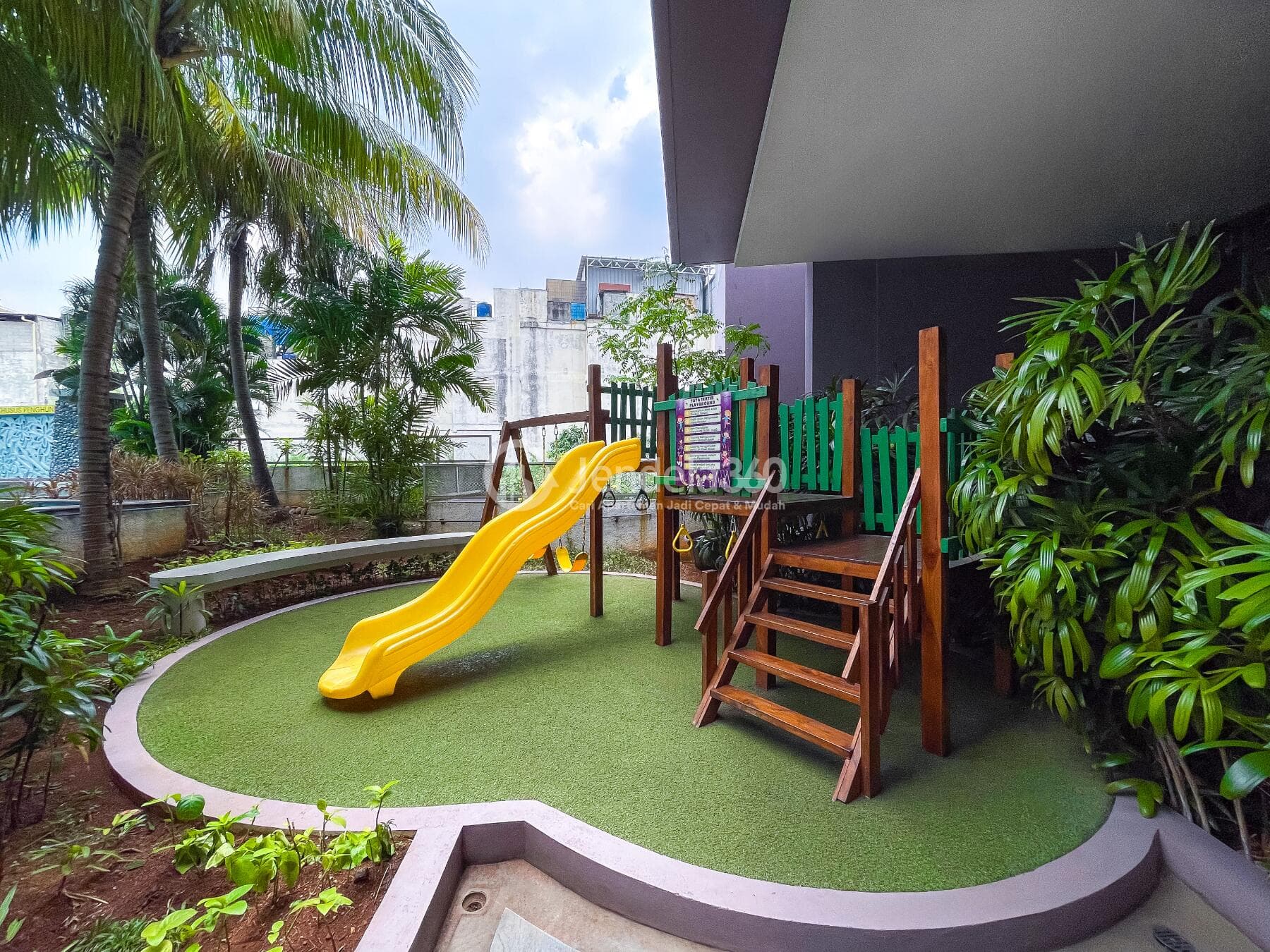 Outdoor Playground
