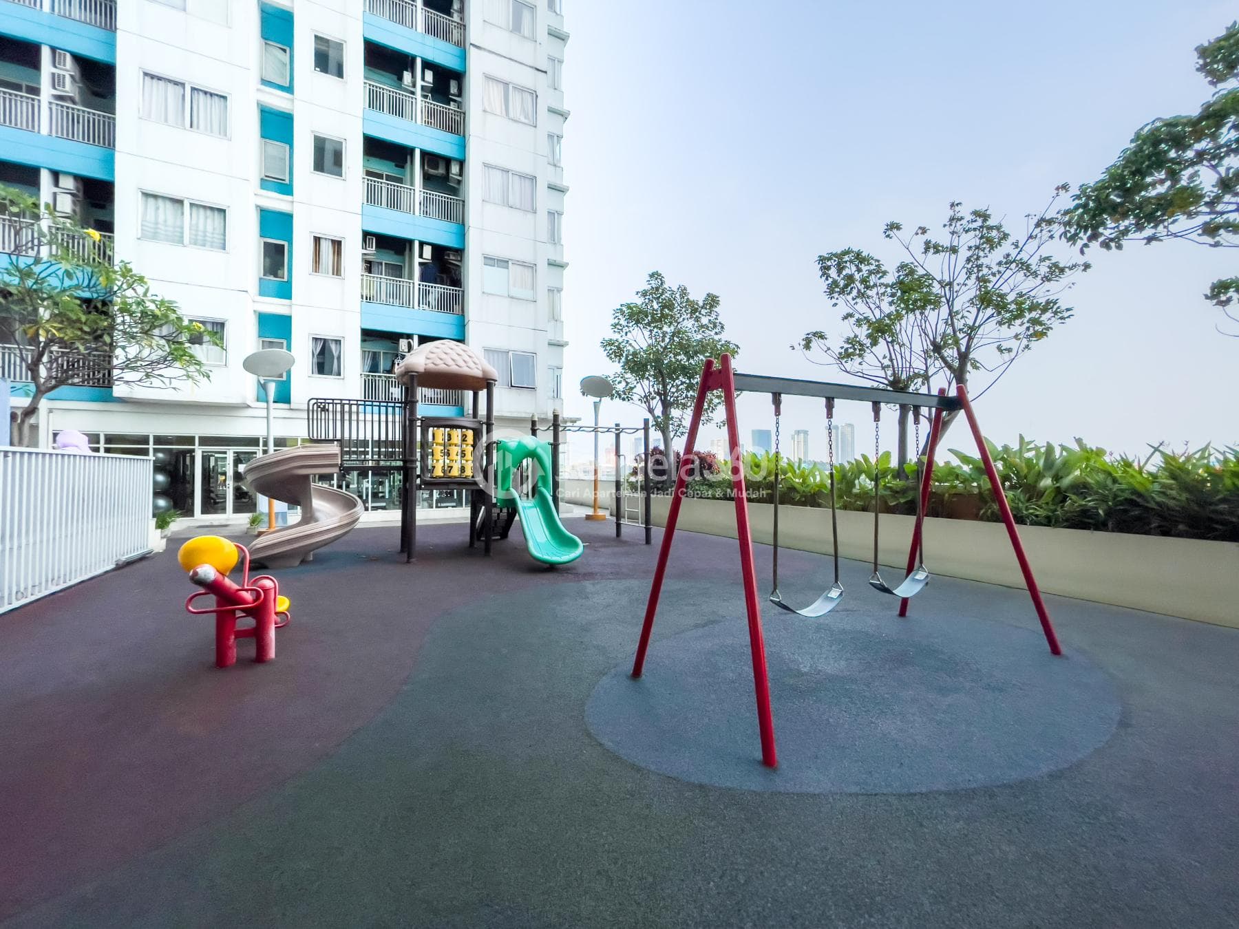 Outdoor Playground