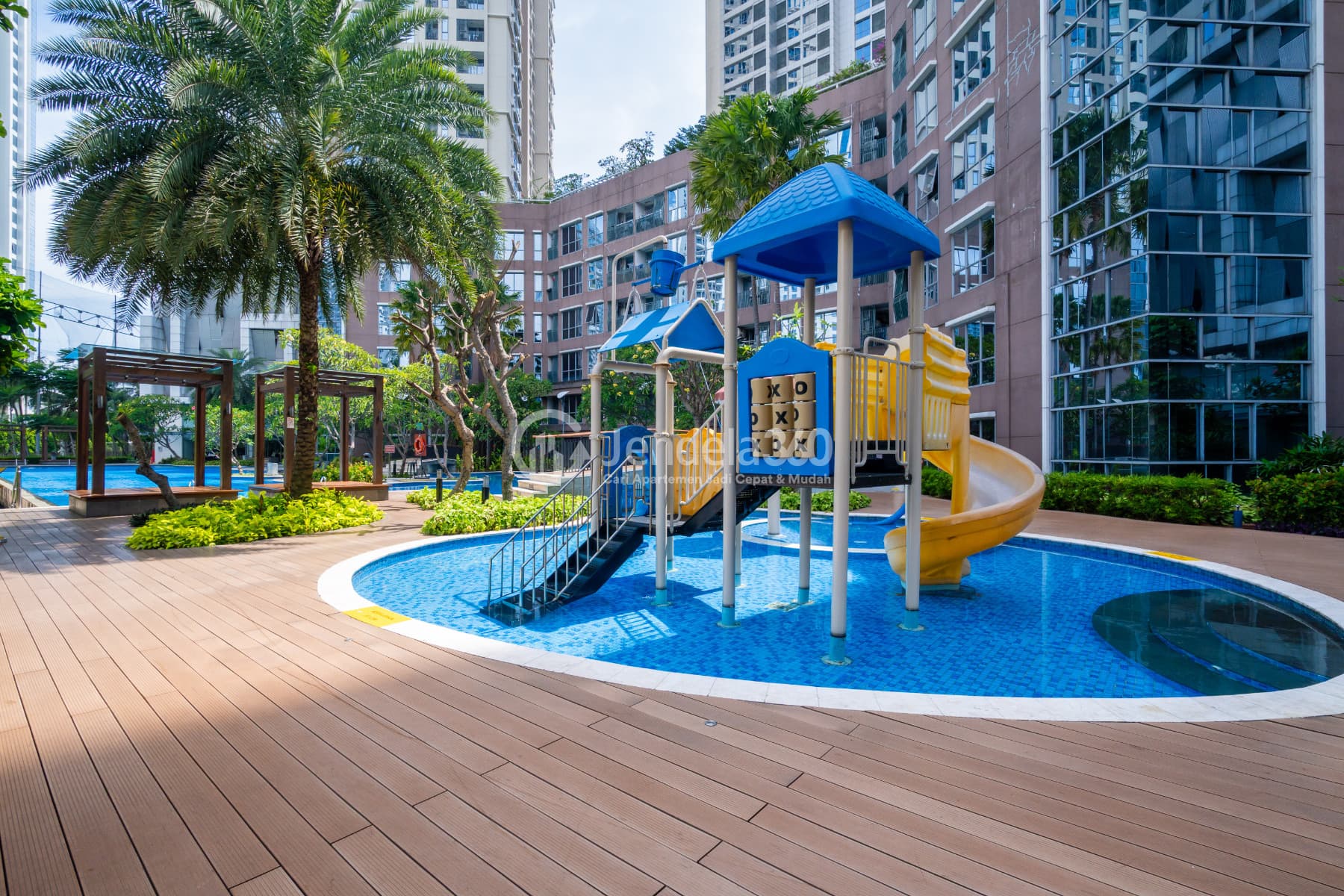 Outdoor Playground