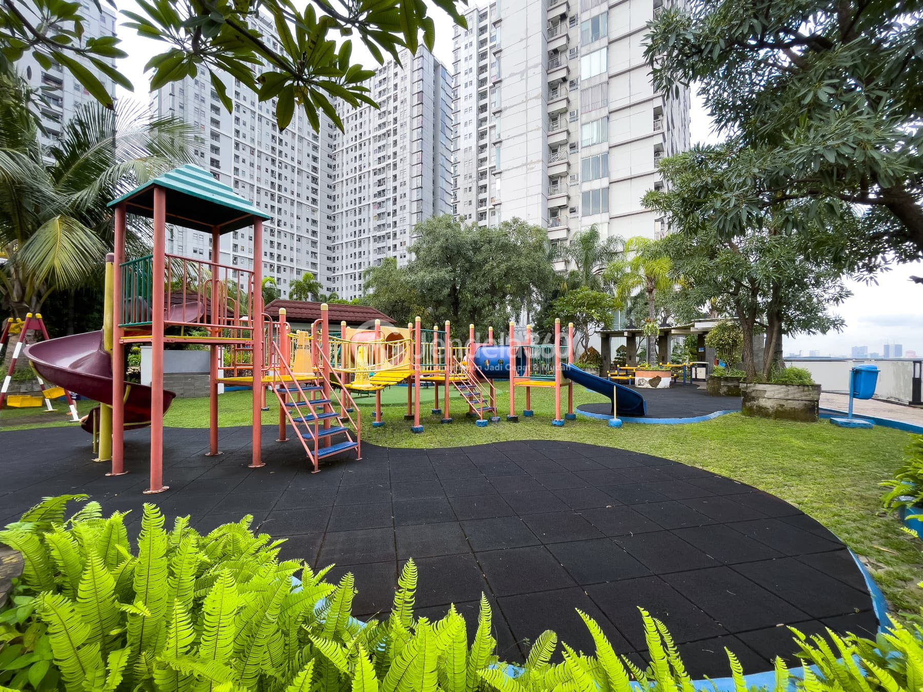 Outdoor Playground