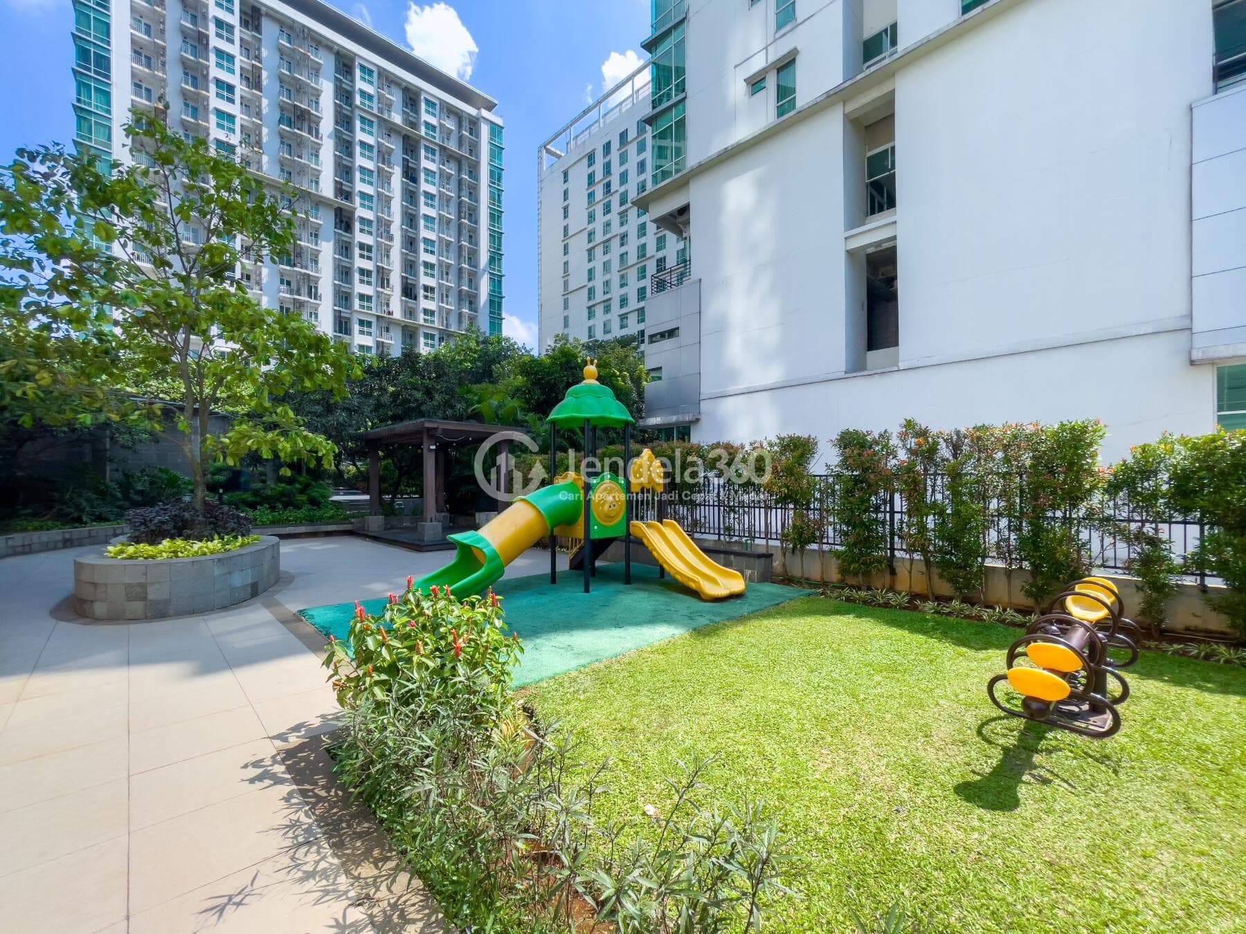 Outdoor Playground
