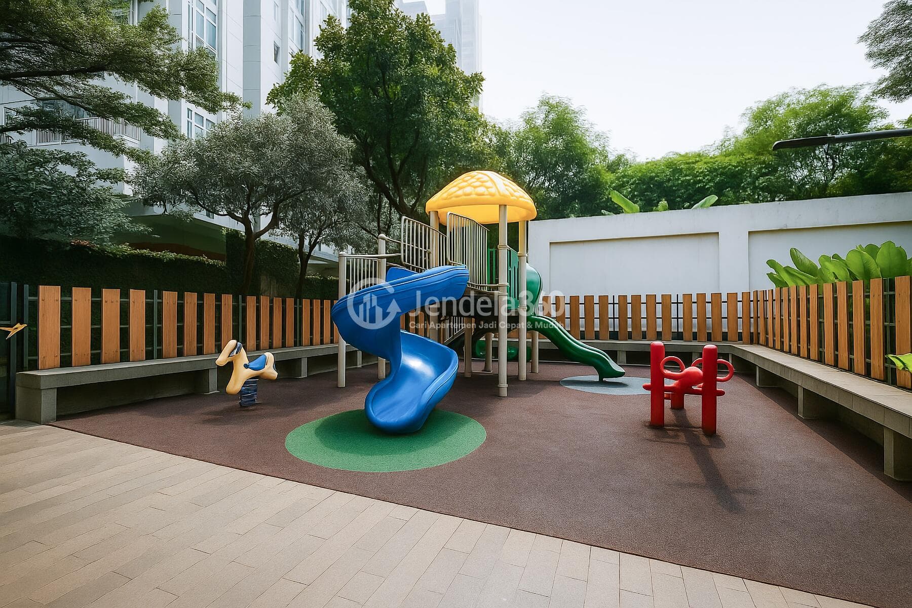 Outdoor Playground