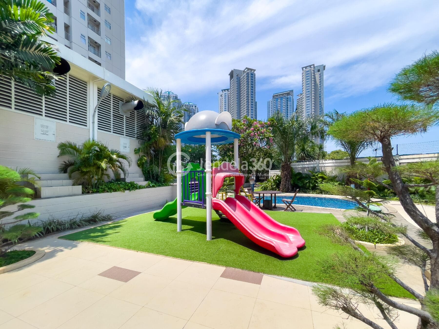 Outdoor Playground