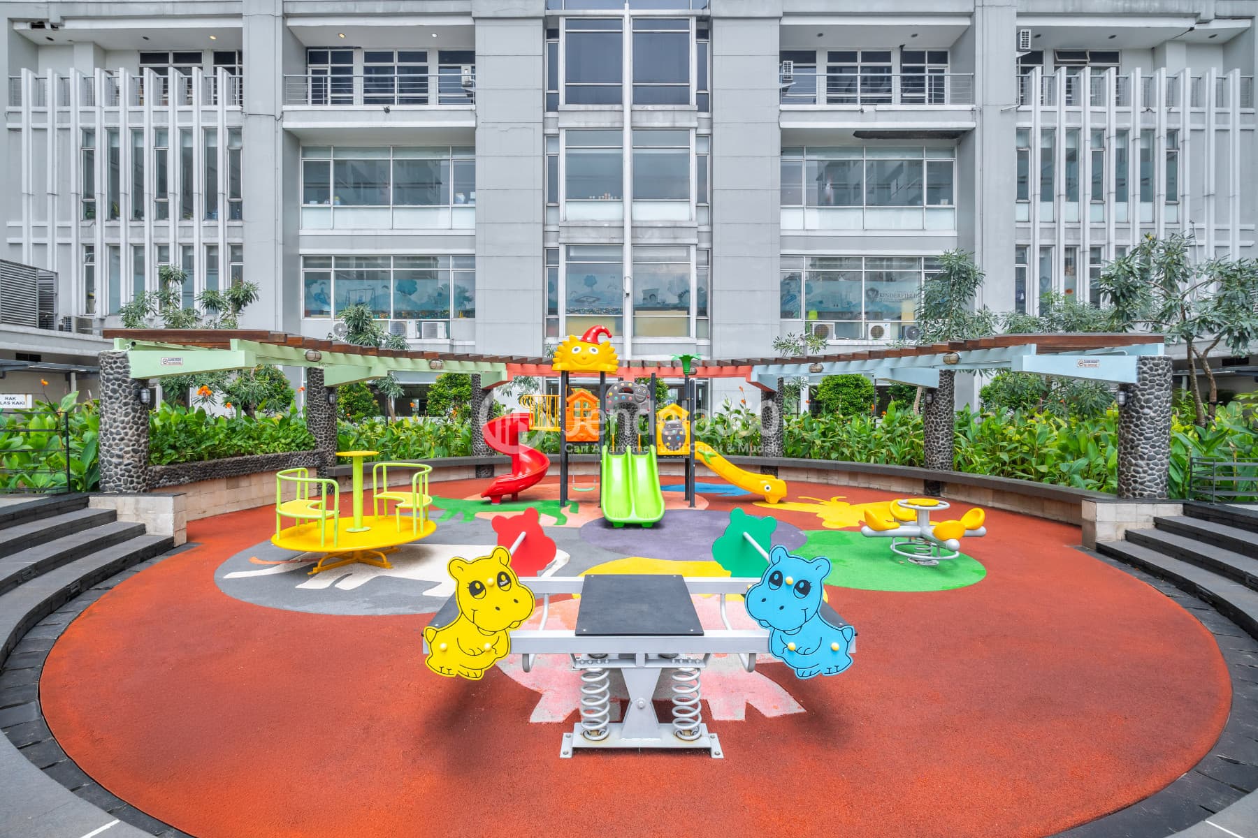 Outdoor Playground