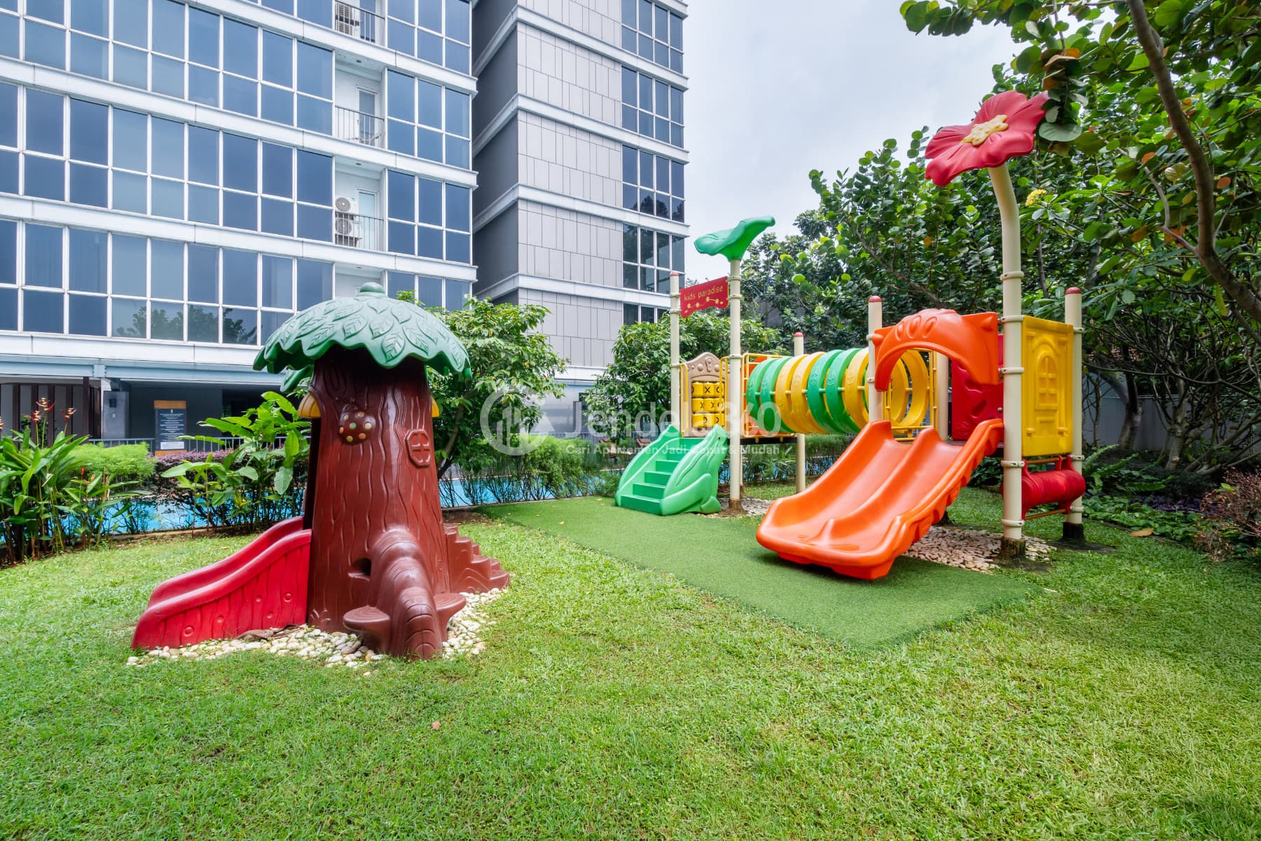 Outdoor Playground