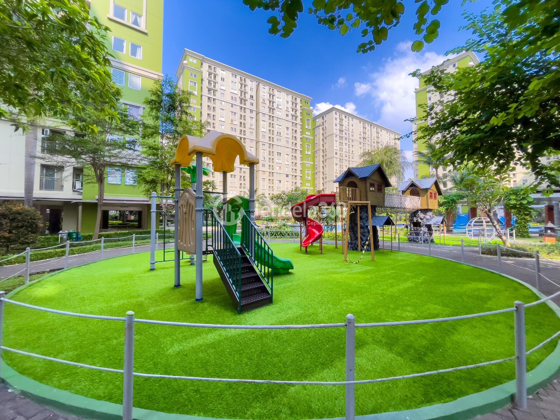 Outdoor Playground