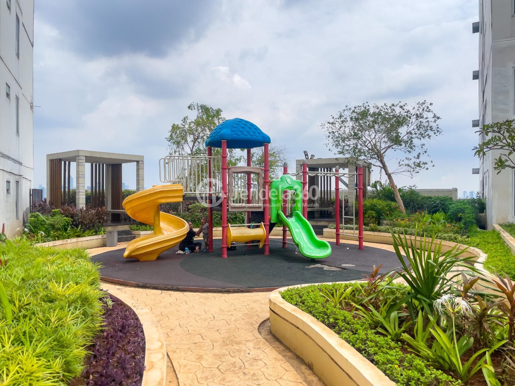 Outdoor Playground