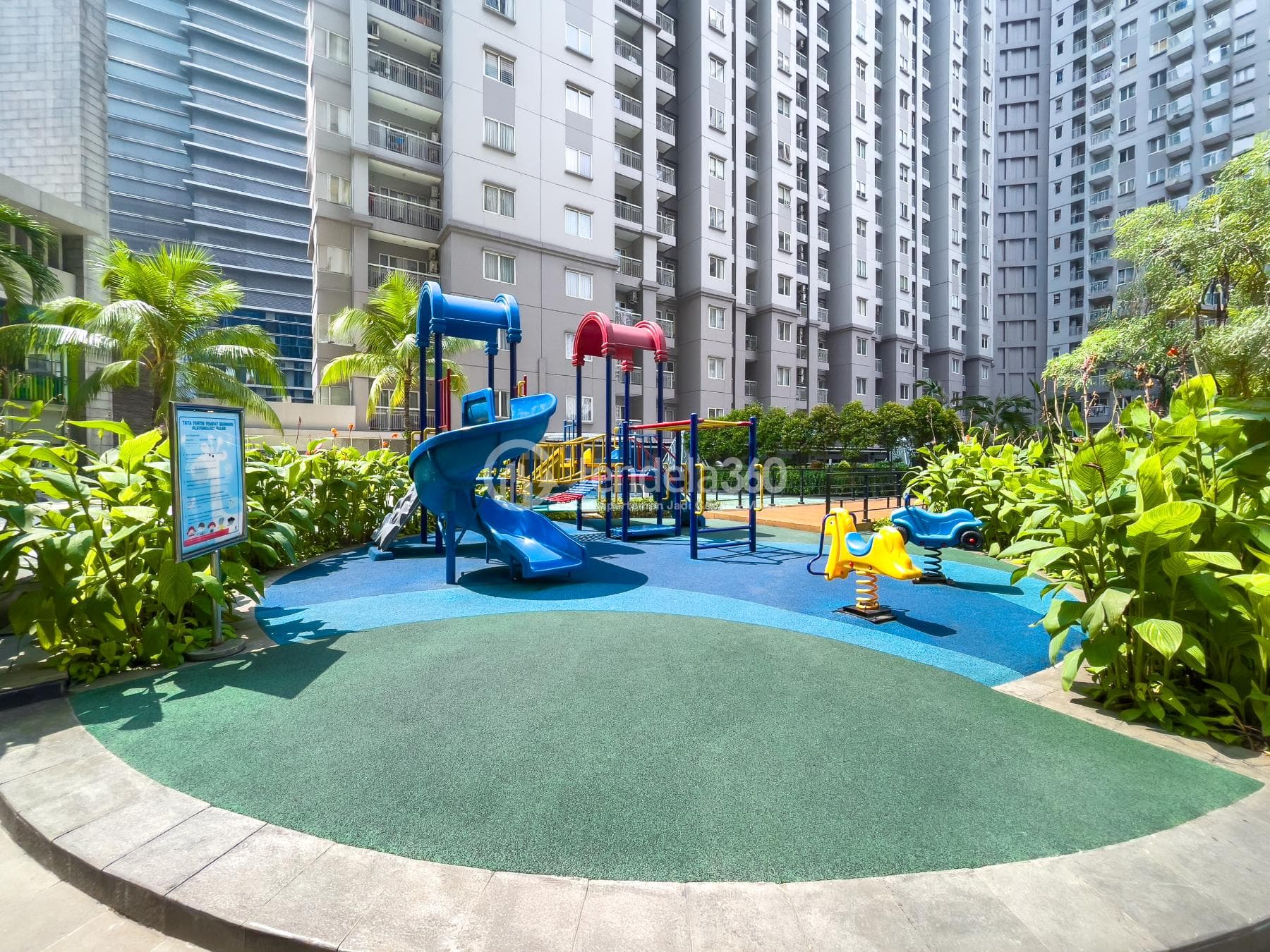 Outdoor Playground